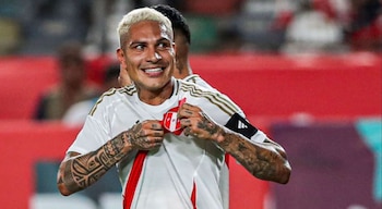 Paolo Guerrero – Mano Menezes – Selección Peruana – Alianza Lima – Perú – deportes – 17 septiembre
