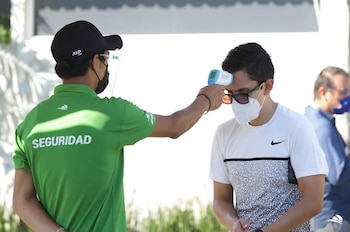 El director del AMT dio