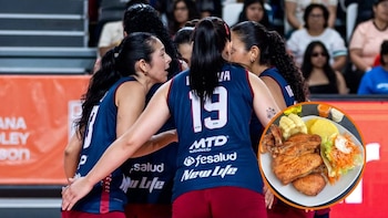 Voleibolistas de Olva Latino organizan