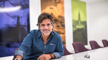 Un argentino fundó una empresa