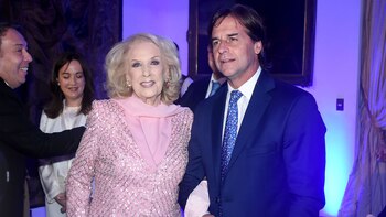 77 fotos: Luis Lacalle Pou