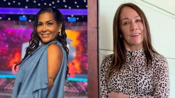 Katia Palma habló en el streaming Sin Más q Decir sobre el pronunciamiento de July Naters respecto al sketch de “monja clown”.
