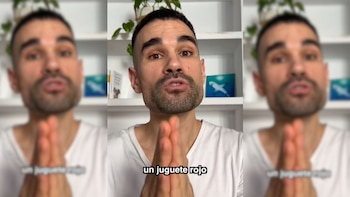 Marcos, médico: “Si le compras