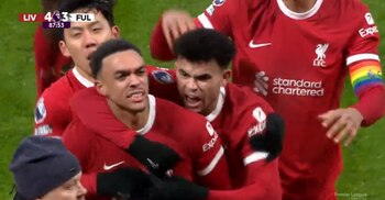 Luis Díaz participó activamente de