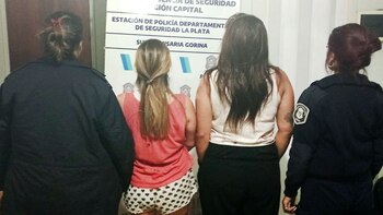 Feroz venganza en La Plata: