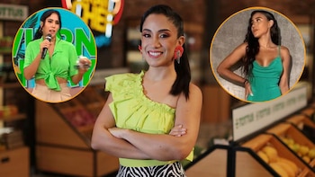 Nelly Rossinelli: "Dicen que me