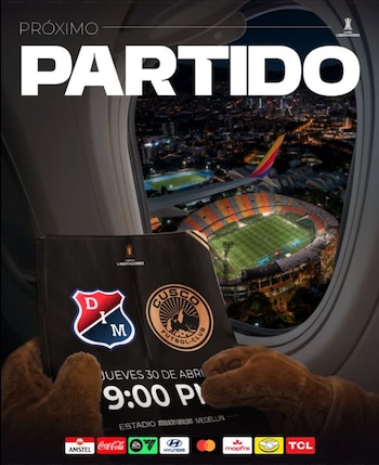 Cusco FC – Independiente Medellín – Copa Libertadores – Perú – deportes – 28 abril