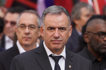 Yamandú Orsi analizó sus primeros