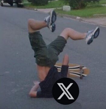 X ha estado funcionando de