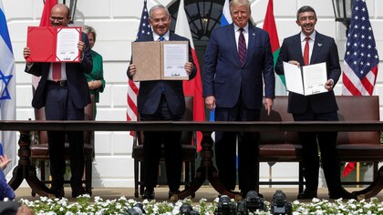 ¿Sobrevivirá la idea de Occidente? ¿Es una alianza con países árabes el camino para Israel?