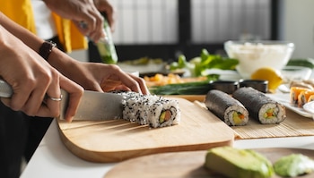 Día Internacional del Sushi – sushi – gastronomía peruana – Perú – noticias -18 junio