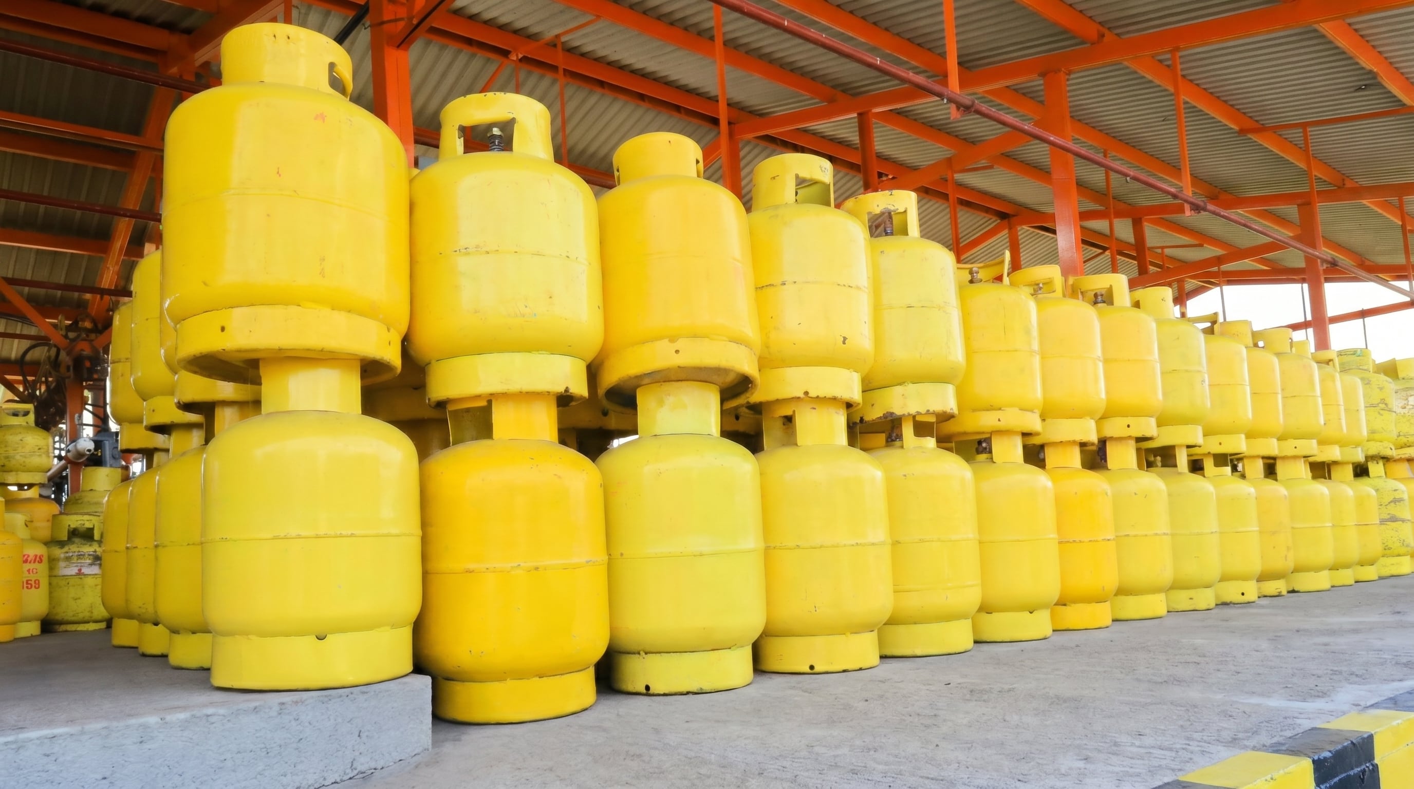 Los precios oficiales de los cilindros de gas propano de 35, 25, 20 y 10 libras no sufren variaciones para mayo de 2026. (Imagen Ilustrativa Infobae)