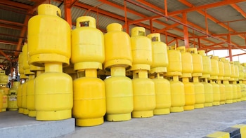 El Salvador: Gas propano sin variaciones en su costo durante el mes de mayo