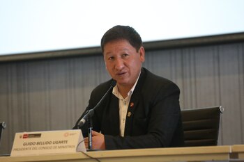 Guido Bellido descartó unirse a