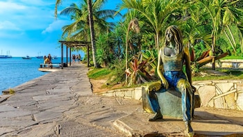 La "Ola Bardot" se encuentra