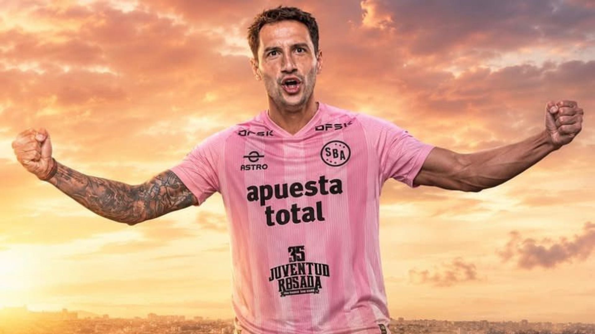 Hernán Da Campo piensa con seriedad naturalizarse peruano. - Crédito: L1MAX
