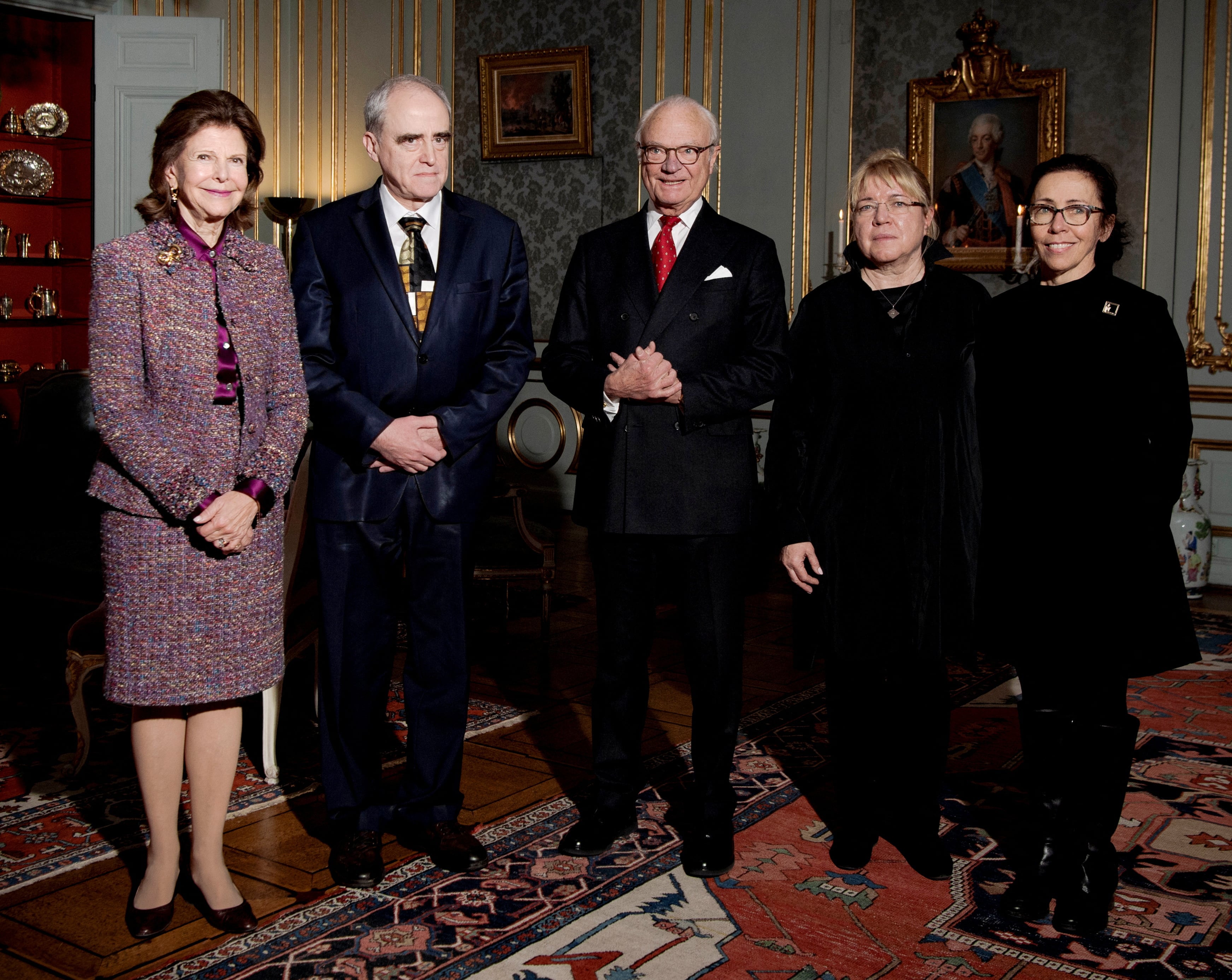 La organización obtuvo el Premio Nobel de la Paz en 2022 (Reuters)