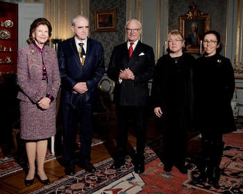 La organización obtuvo el Premio Nobel de la Paz en 2022 (Reuters)