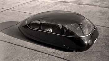 El verdadero precursor del perfil