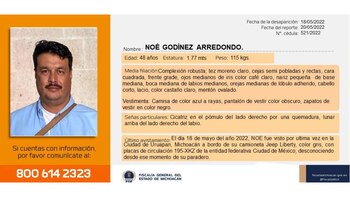 Tras 4 días desaparecido hallaron