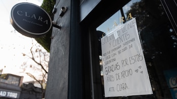 Los locales gastronómicos en el