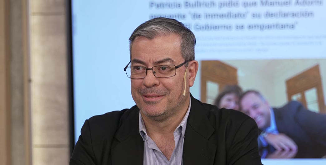 Martínez propone la renuncia inmediata del jefe de Gabinete Adorni como única salida política para recuperar la confianza y resolver la crisis institucional (Infobae en Vivo)