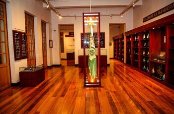 El reconocimiento del museo de