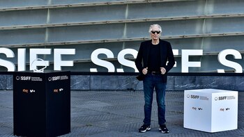 David Cronenberg, en San Sebastián: