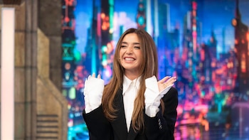 Lola Índigo confiesa en ‘El Hormiguero’ el desgaste de su última etapa: “Mentalmente estaba hecha polvo”