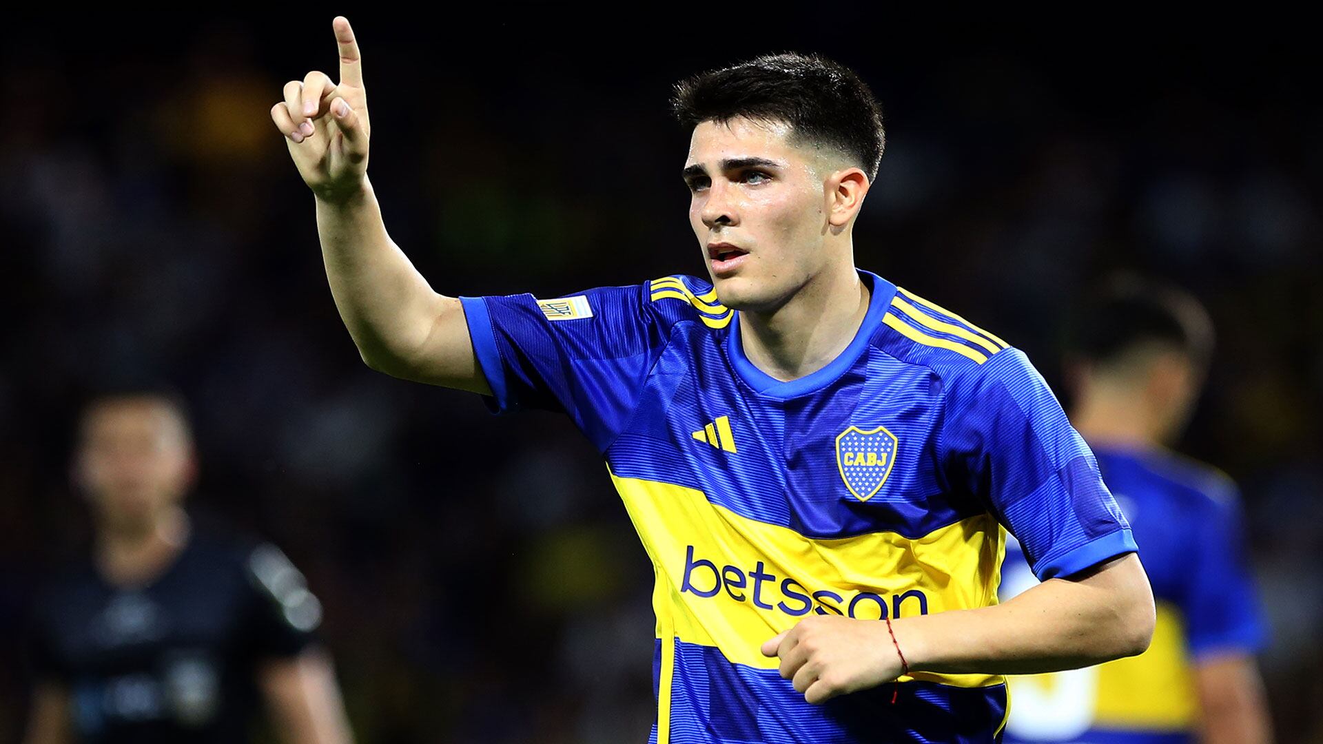 Vicente Taborda tendrá su primera experiencia en Europa: jugará en el Panathinaikos de Grecia (Photo by Daniel Jayo/Getty Images)