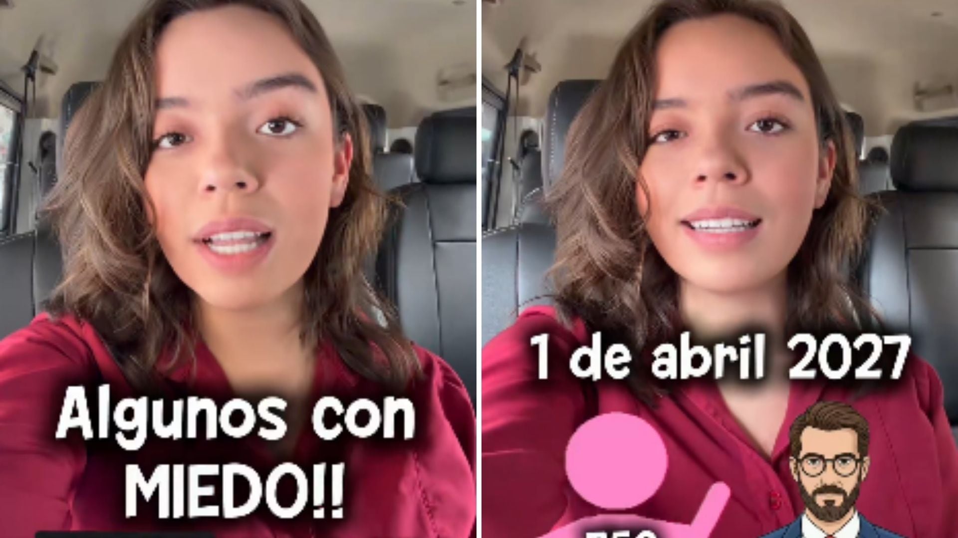 Jerome Sanabria envió un mensaje a quienes temen perder sus ahorros con la reforma pensional - crédito @SoyJerome__/X