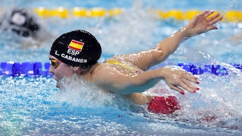 Los relevos españoles femenino y masculino de 4x100 estilos pasan a la final del Europeo