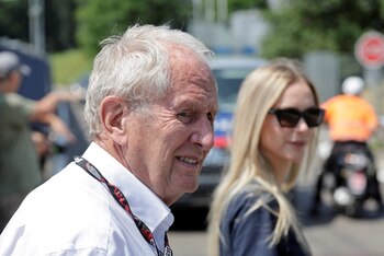 El asesor de Red Bull