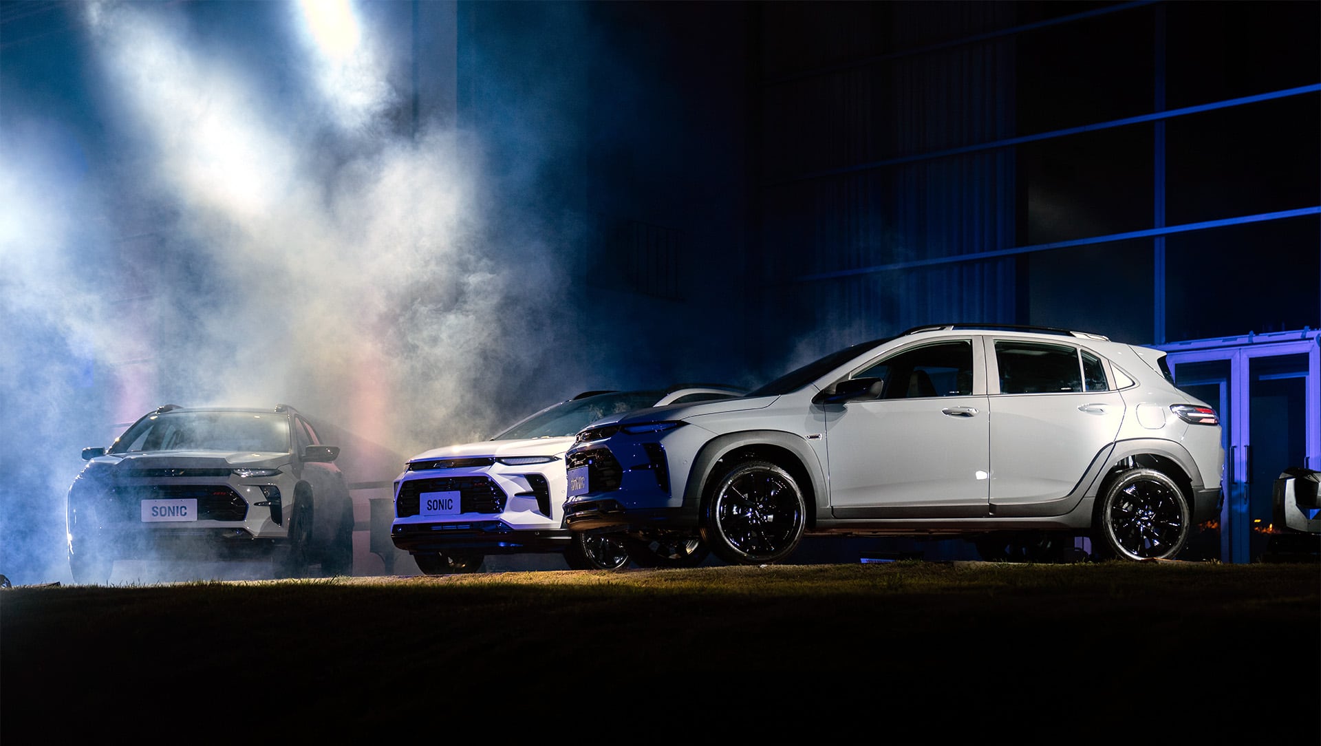 Chevrolet presentó oficialmente el nuevo B-SUV Sonic en Argentina, un vehículo diseñado para competir en la franja más poblada del mercado automotor. (General Motors Argentina)
