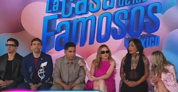 Conferencia de La Casa de los Famosos 2026