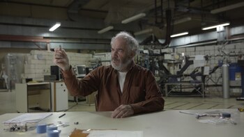 La película producida por Conicet