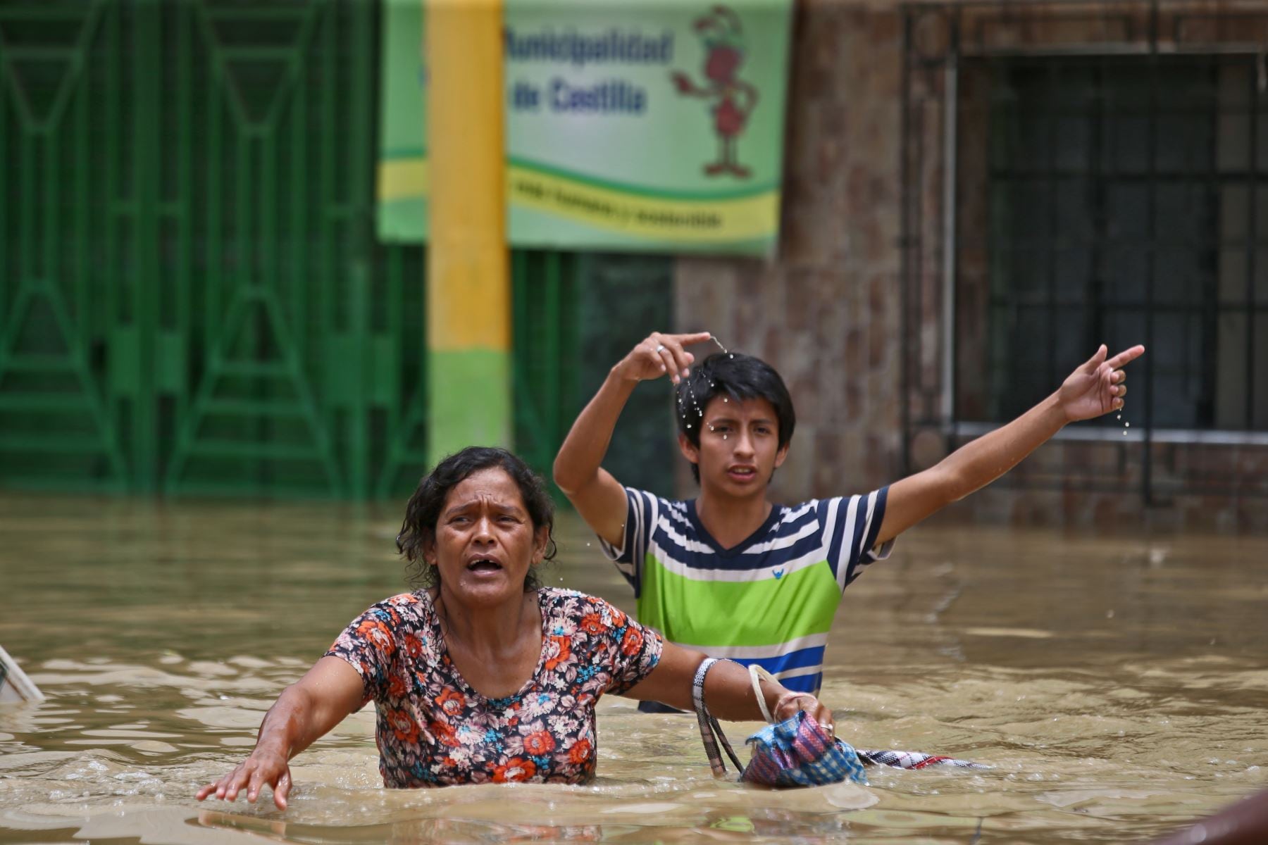 Fenómeno El Niño pone en peligro a casi ocho millones de personas: Están expuestos a inundaciones, según Cenepred