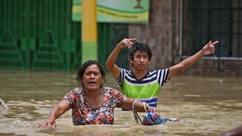 Fenómeno El Niño pone en peligro a casi ocho millones de personas: Están expuestos a inundaciones, según Cenepred
