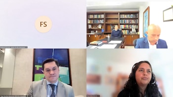 La Fiscalía General solicitó al