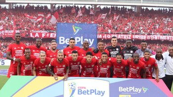 América de Cali recibiría duro