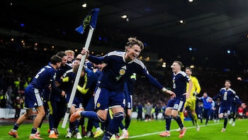 Un arquero de 43 años fue incluido en la lista de 26 convocados de la selección de Escocia para la Copa Mundial de la FIFA 2026