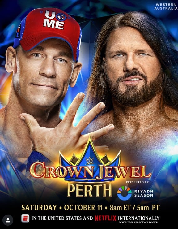 (Cortesía WWE)