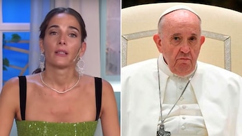 Juana Viale le respondió al