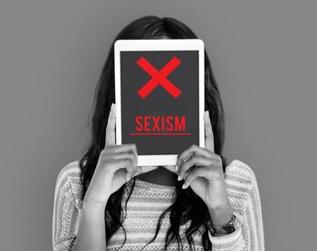 Stop Sexism Racist Discrmination Abusement
