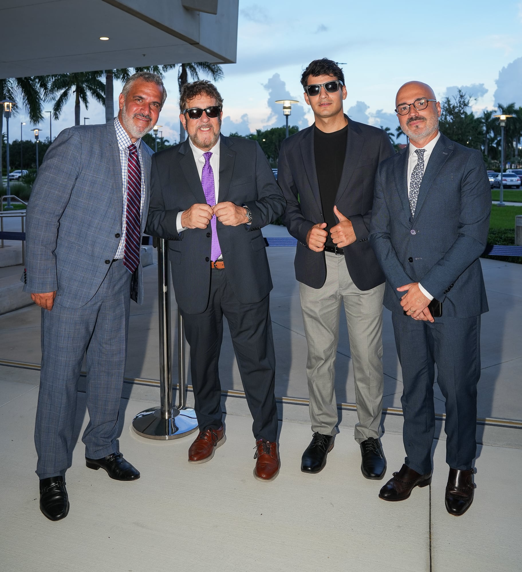Mauricio Salem, Frank Zimmerman, Gabriel Bauducco, Brandon Maccavelli (Nacho Films)