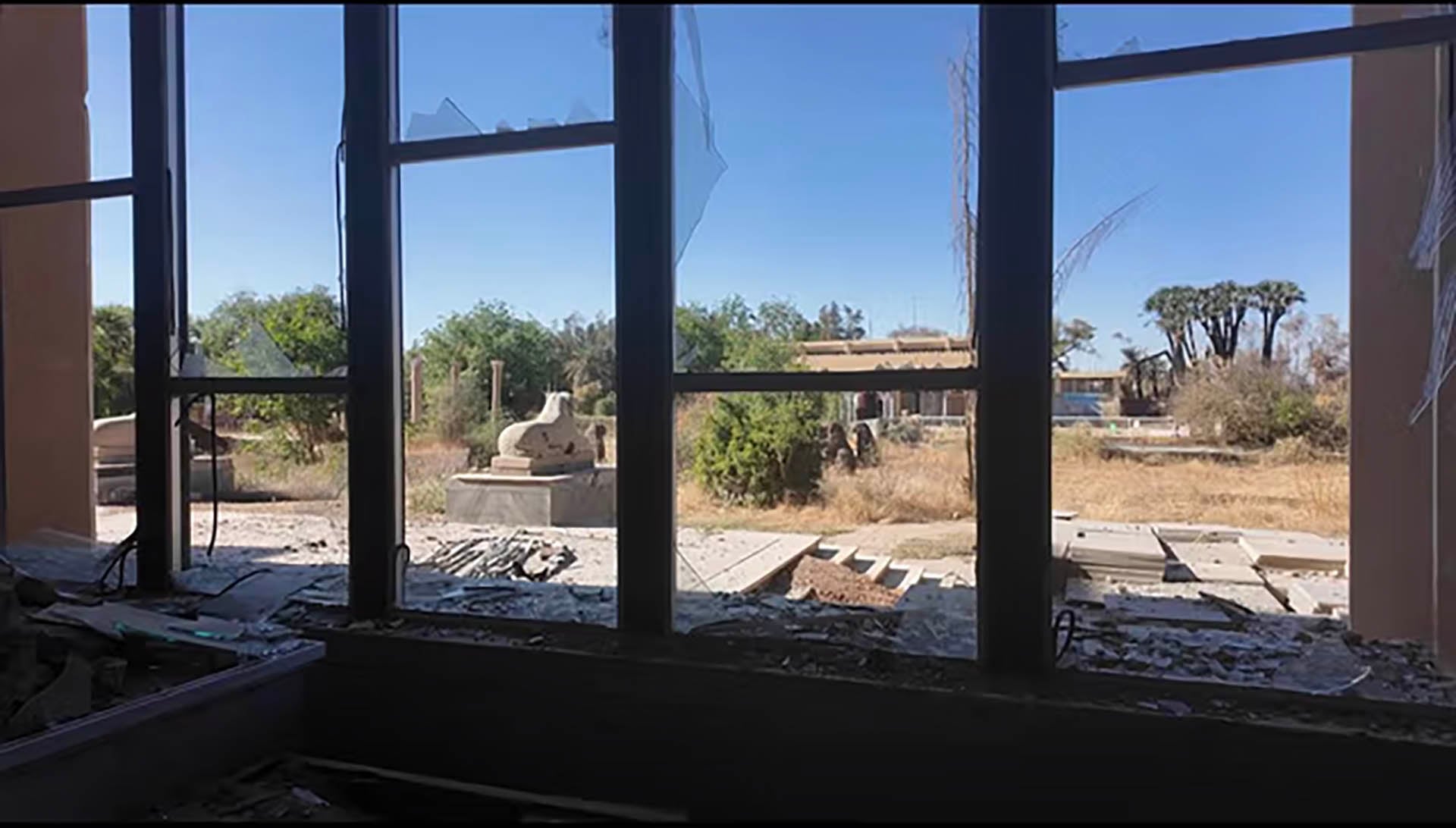 Las búsquedas de las piezas desaparecidas, con ayuda de Interpol, han dado resultados escasos