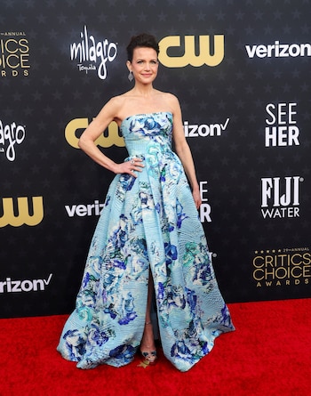 Carla Gugino se destacó con