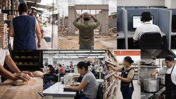 Los empleos de mayor calificación representan solo el 5% en San Salvador, pese al avance de algunas profesiones, según informe
