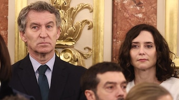 Feijóo cree que Vox está