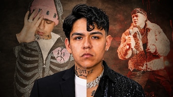 Las dos caras de Junior H: de llamar enemigo al gobierno a vocero de México Canta